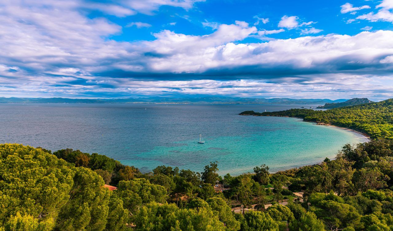 île de Port-Cros bateau