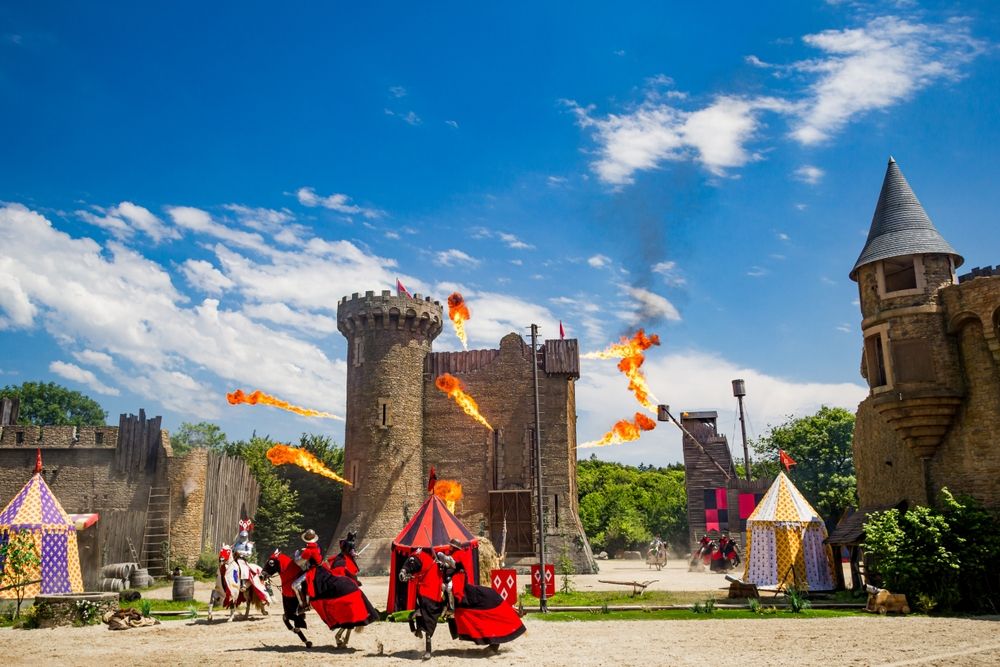 Visiter le Puy du Fou