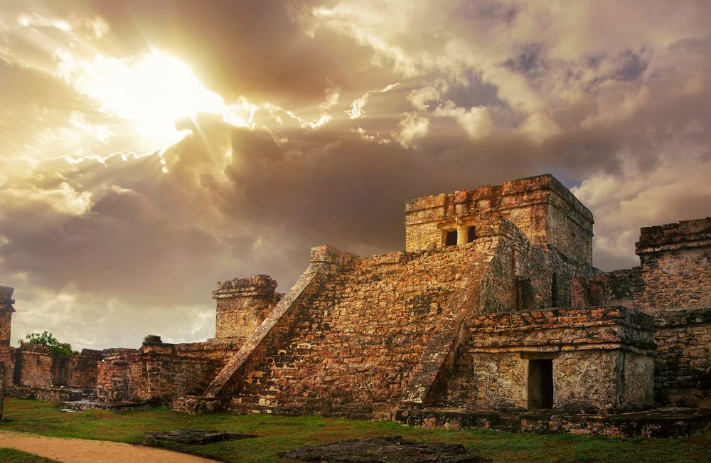 Visiter les Pyramides de Tulum au Mexique
