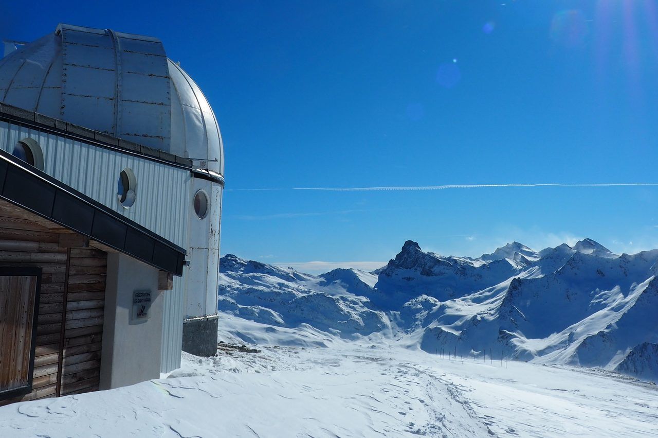Observatoire Château-Renard