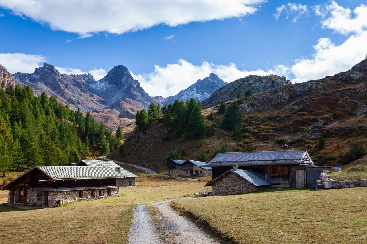 Gîte montagne Queyras