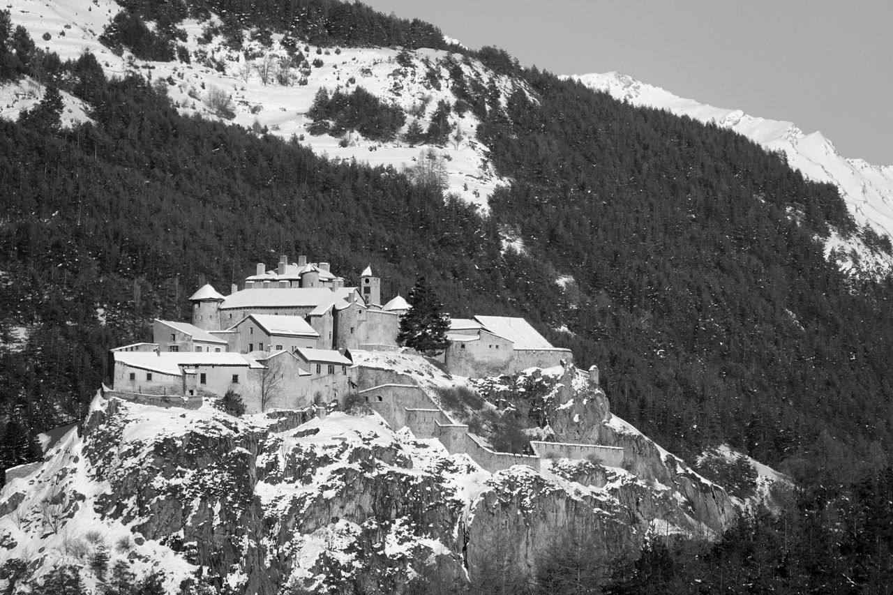Fort Queyras