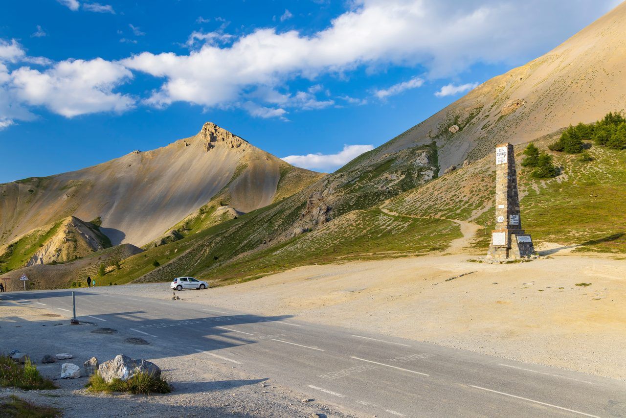 Casse Déserte Izoard