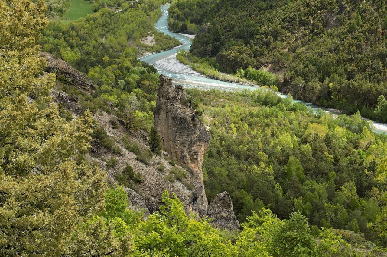 Vallée du Guil