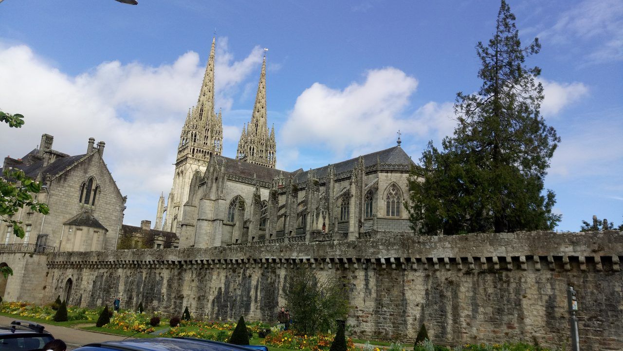 Cathédrale Saint-Corentin