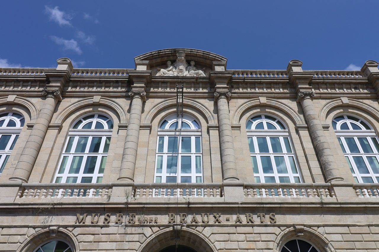 Musée des Beaux-Arts de Quimper