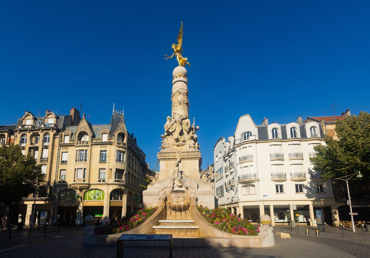 Place Drouet-d'Erlon