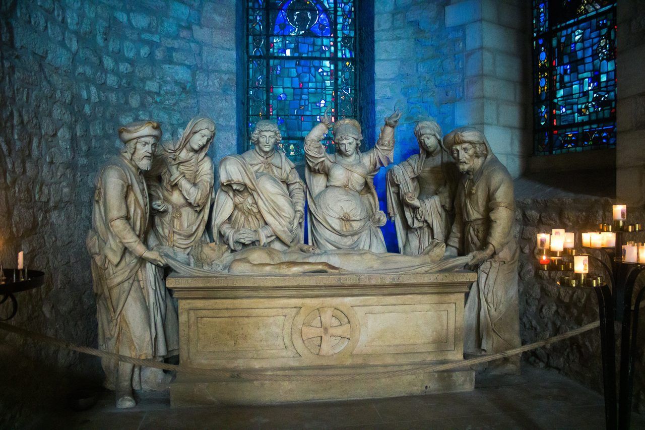 Basilique Saint-Rémi