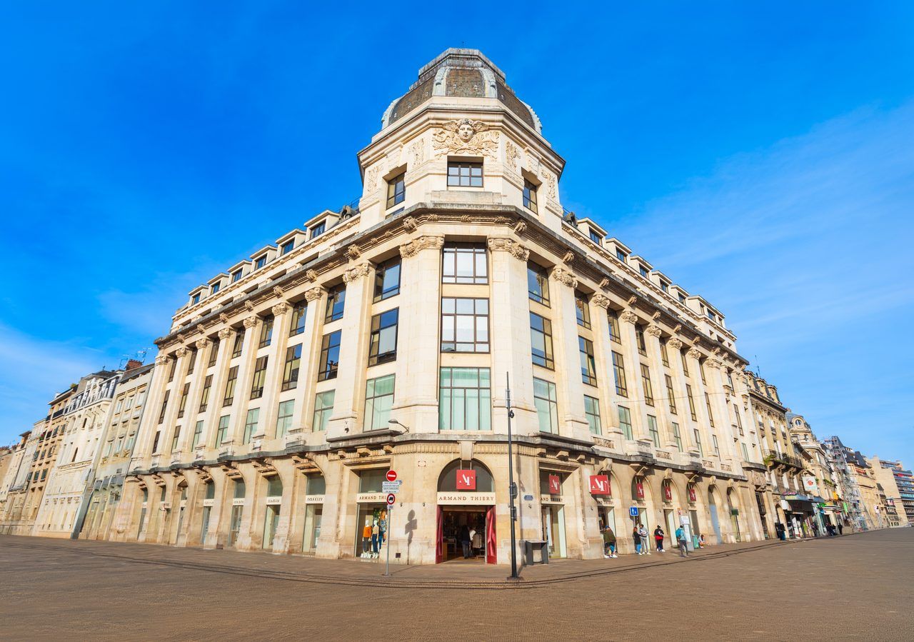 Reims Art déco