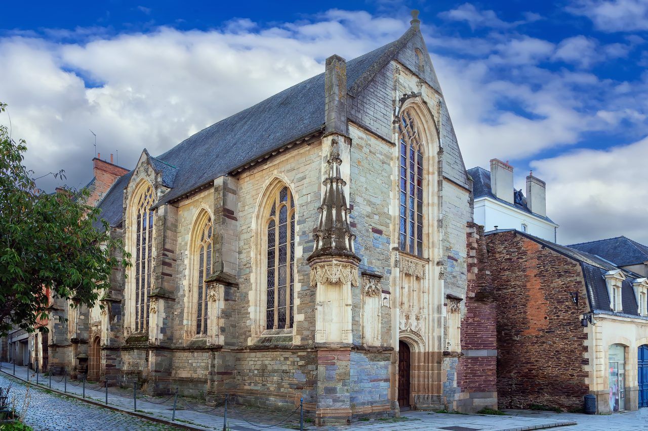 Chapelle Saint-Yves Rennes