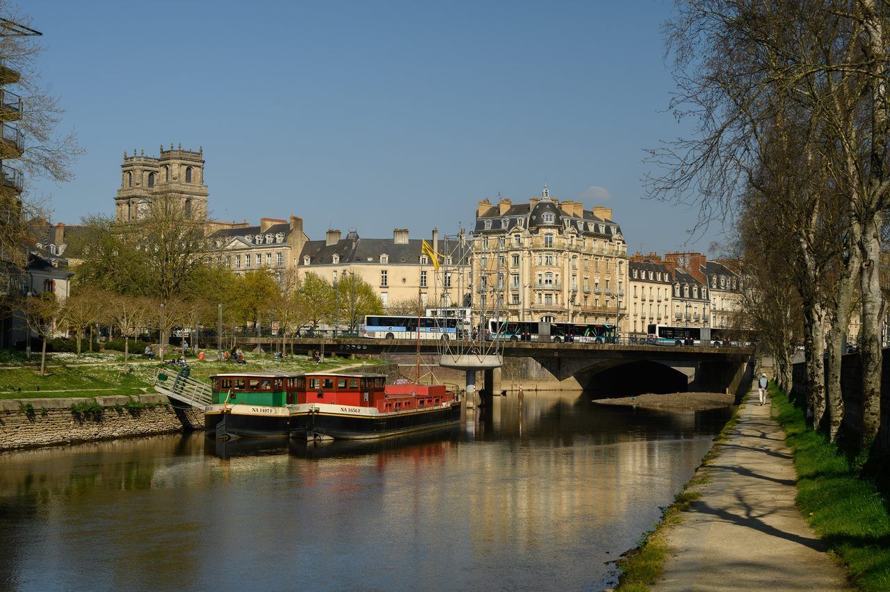 Rivière Vilaine Rennes