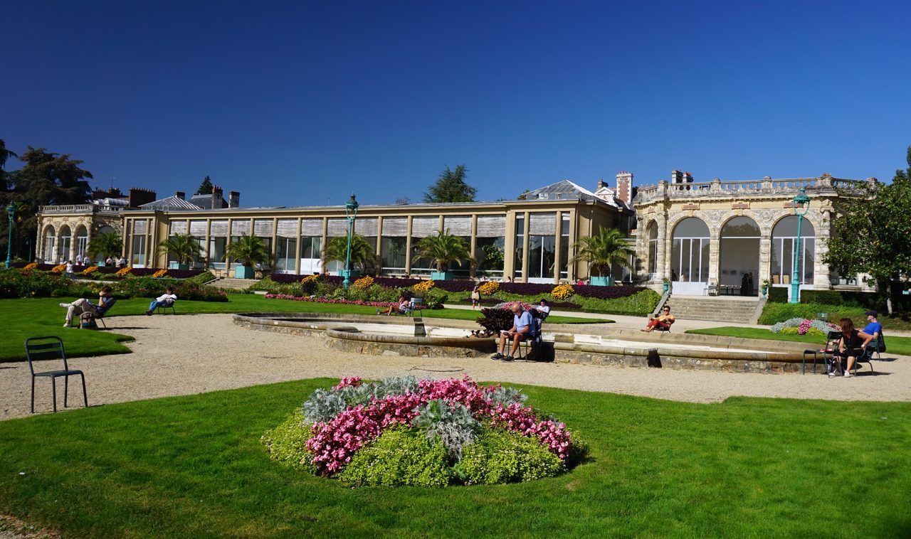 Jardin du Thabor