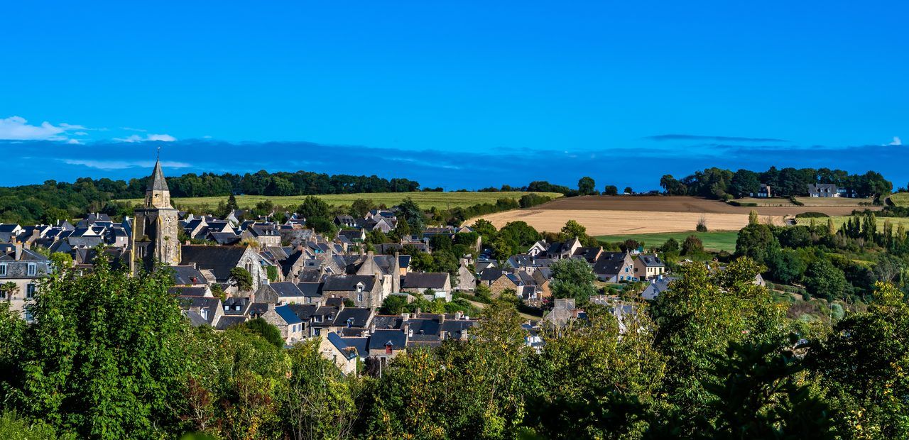 Ille-et-Vilaine villages