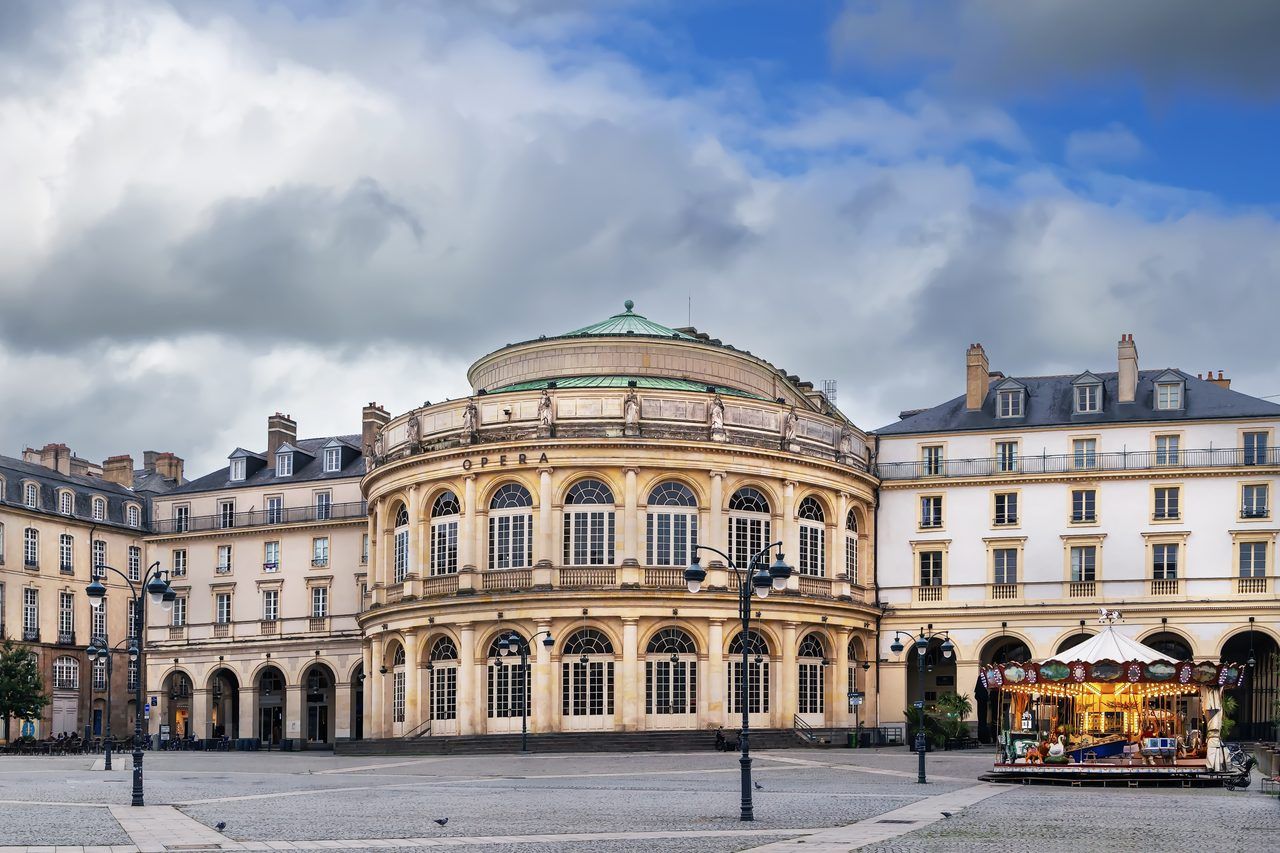 Vieux Rennes