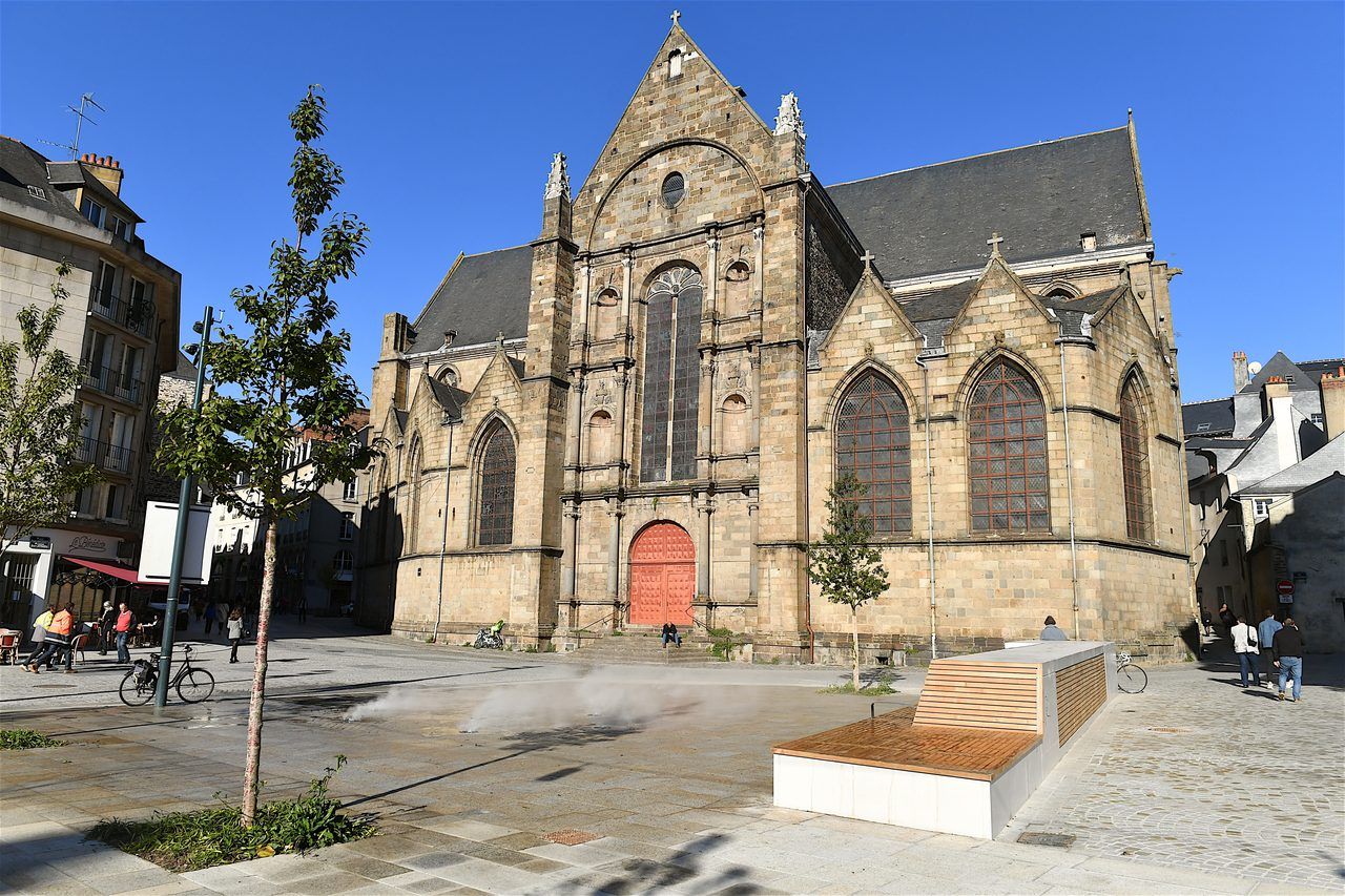 Église Saint-Germain Rennes