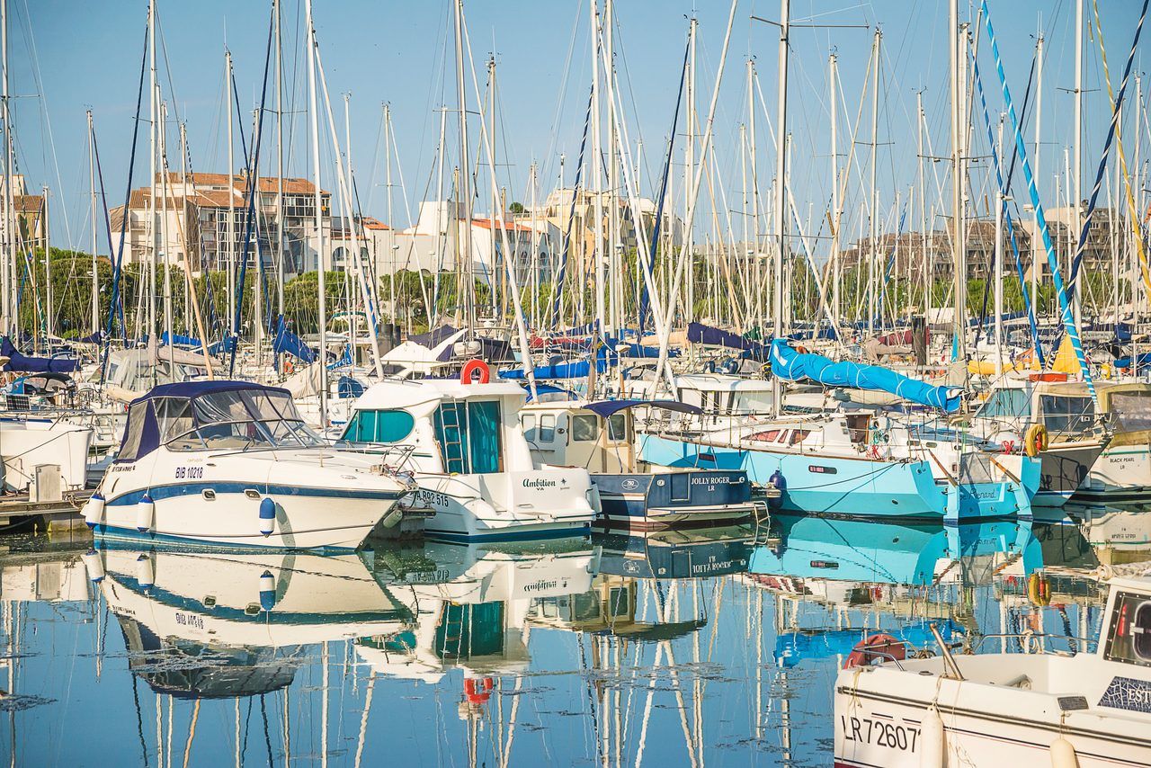 Activités mer La Rochelle