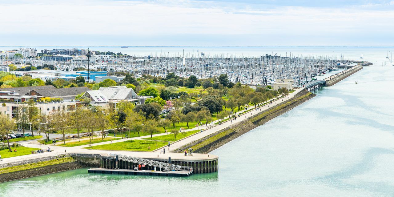 Port des Minimes La Rochelle