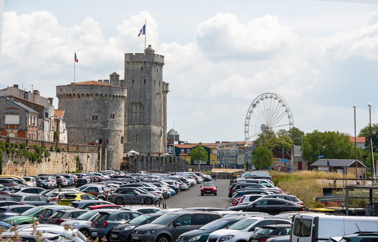 La Rochelle transport