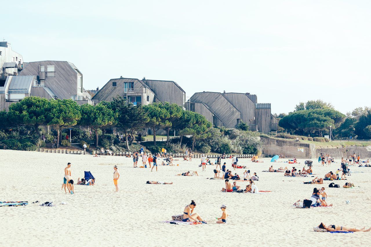 La Rochelle budget voyage
