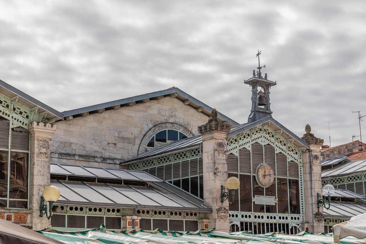 marché La Rochelle