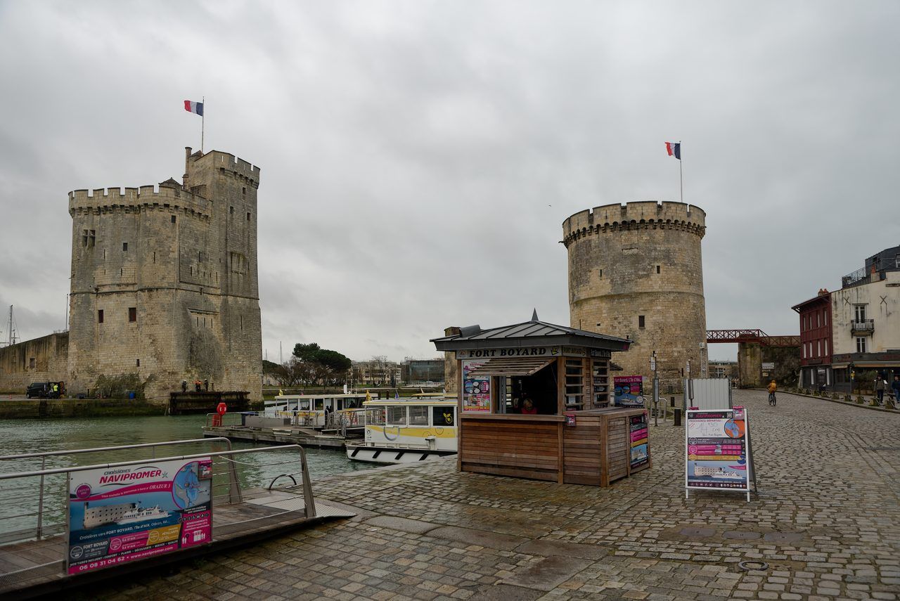 Tours de La Rochelle
