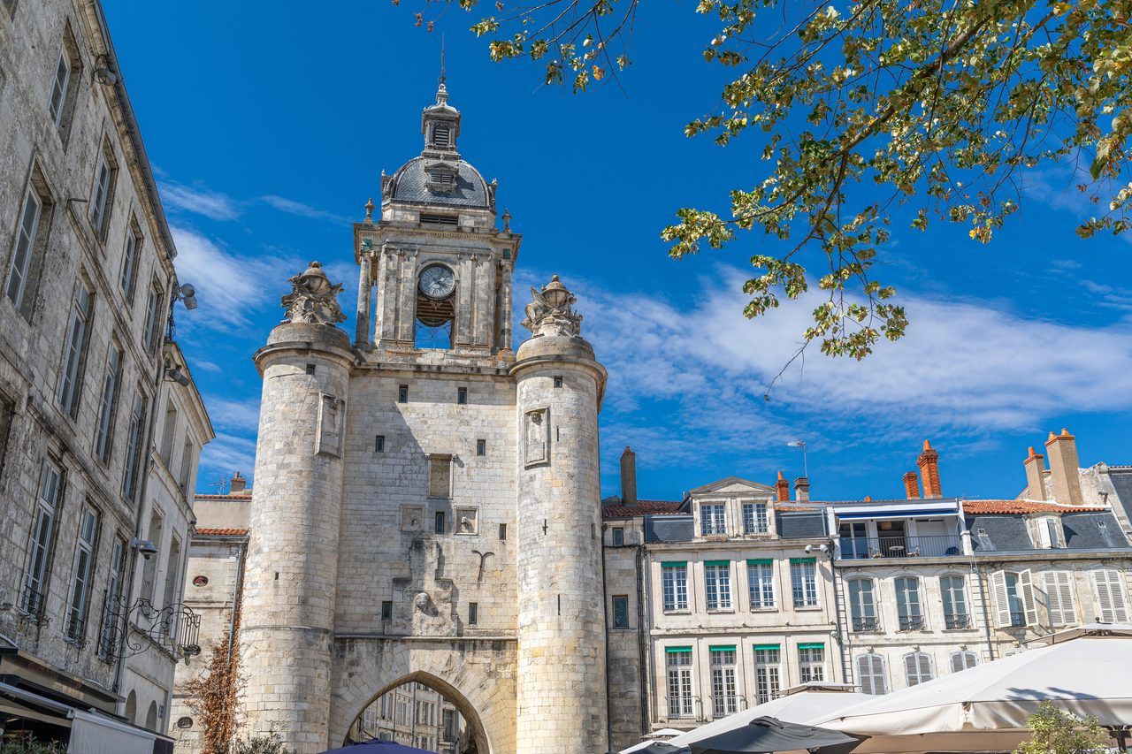 Vieux-Port La Rochelle