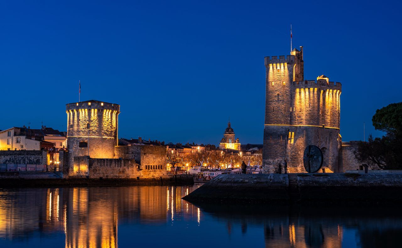 Vieux-Port La Rochelle