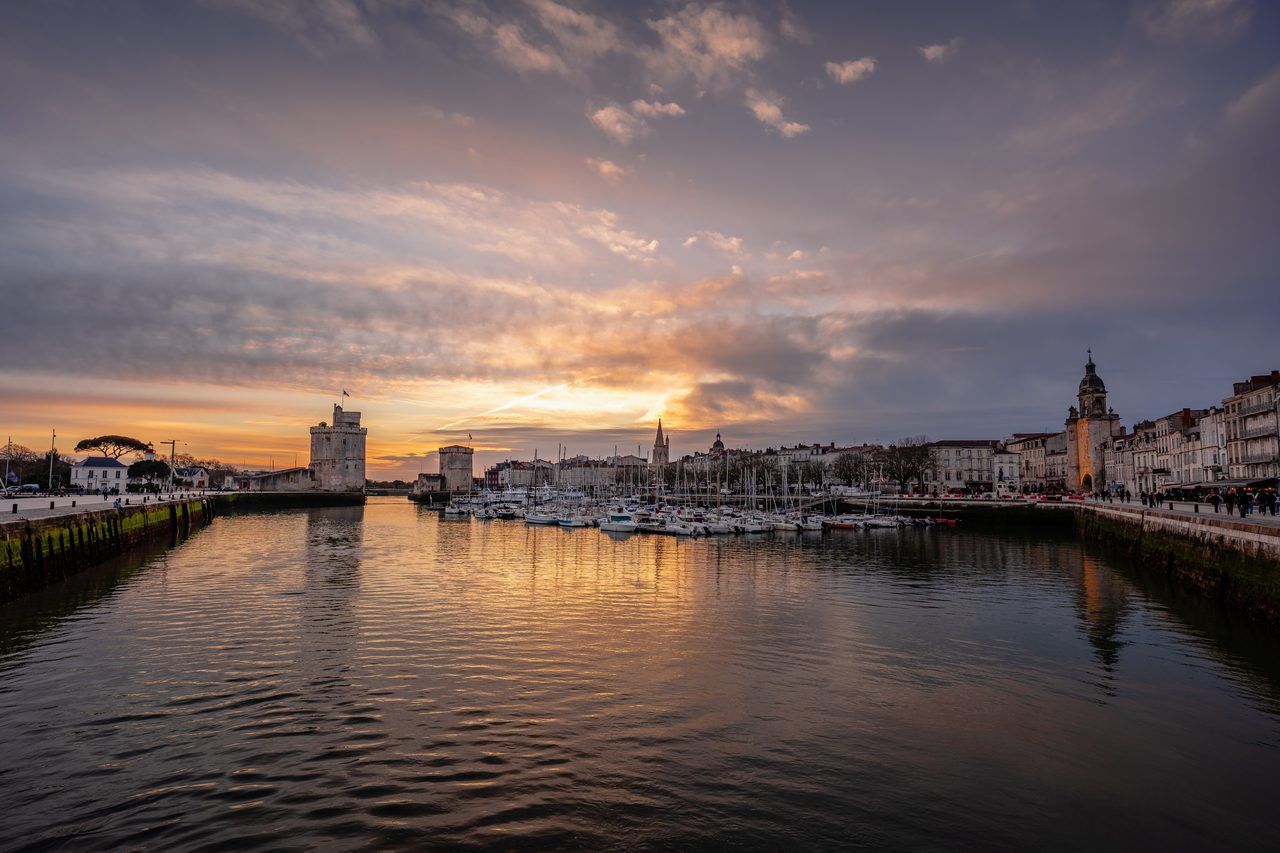 Port de La Rochelle