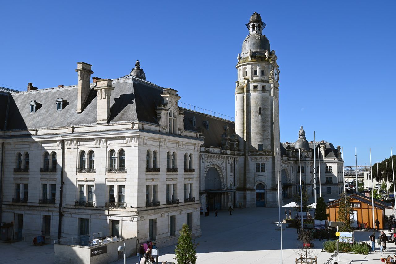 Gare de La Rochelle