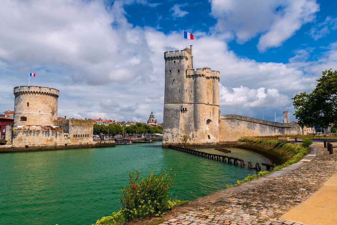 Port de La Rochelle