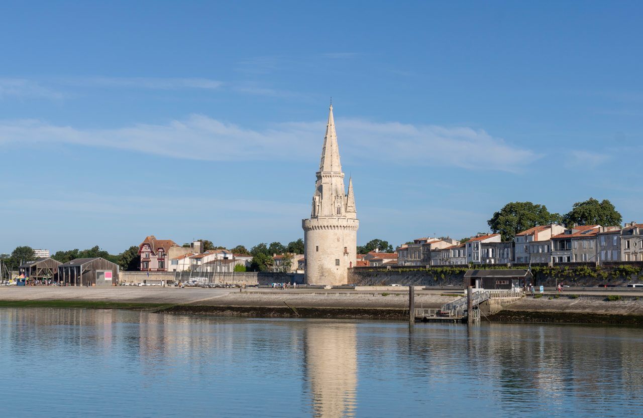 Vieux-Port de La Rochelle