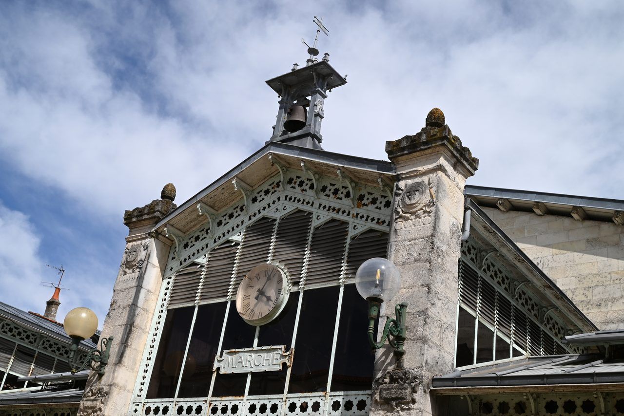 Halles de La Rochelle