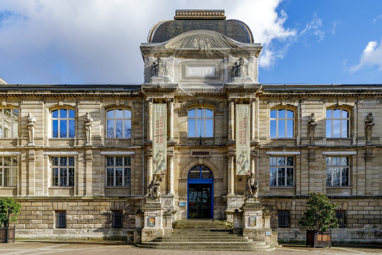 Musée des Beaux-Arts Rouen