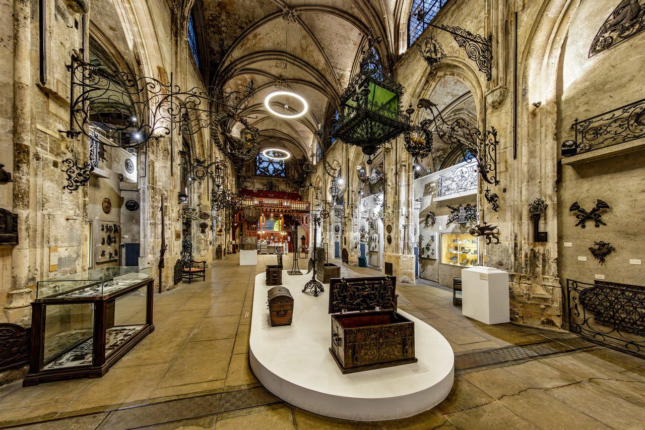 Musée Le Secq des Tournelles