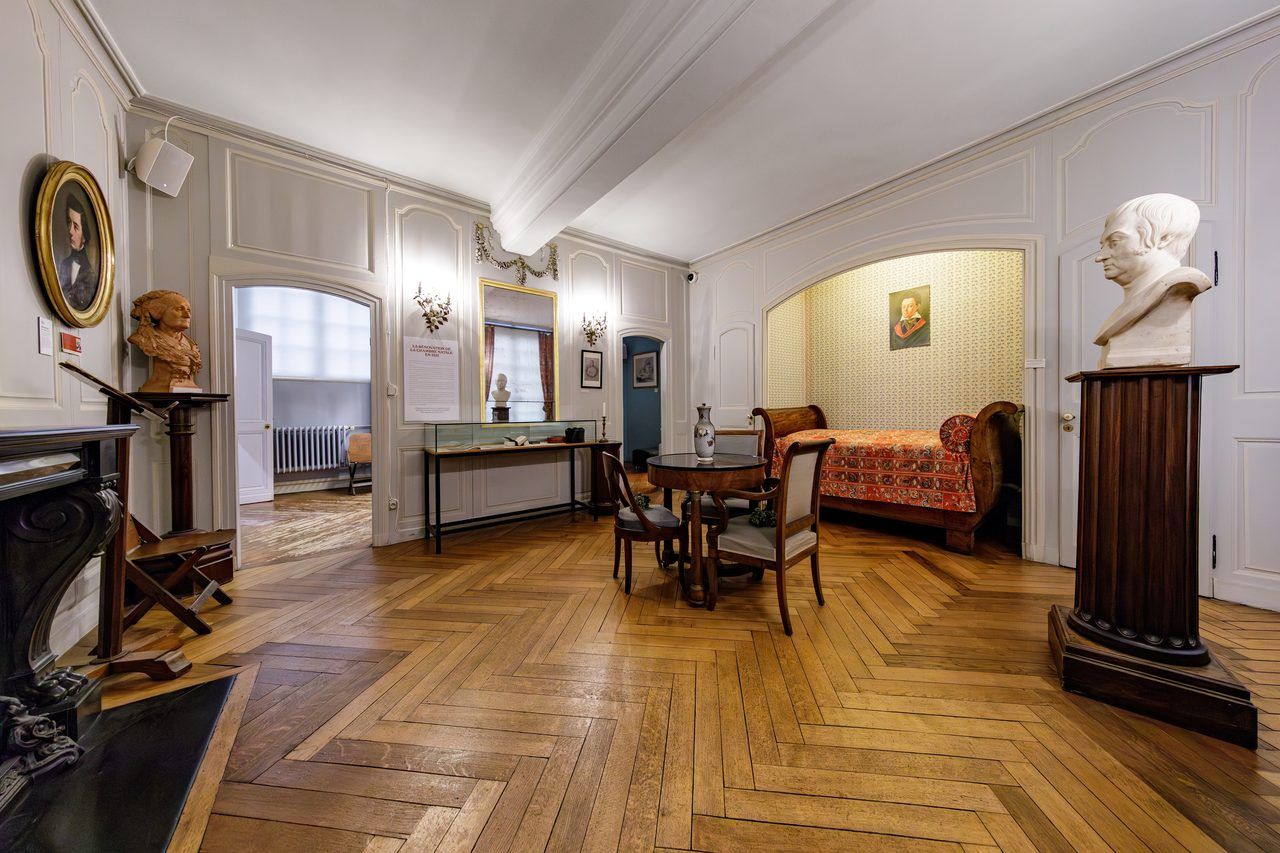 Musée Flaubert Rouen