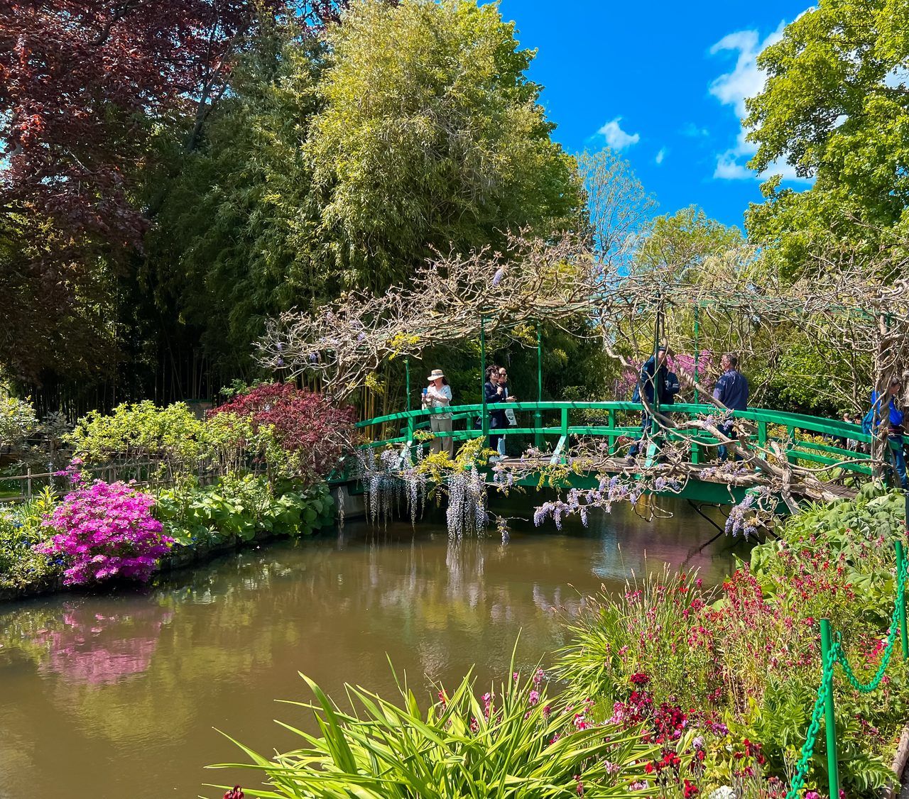 Jardins de Giverny