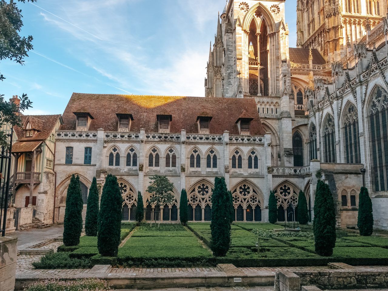 Cathédrale Notre-Dame de Rouen