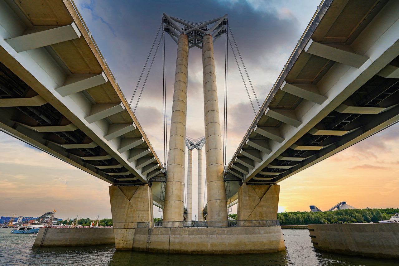 Pont Gustave-Flaubert