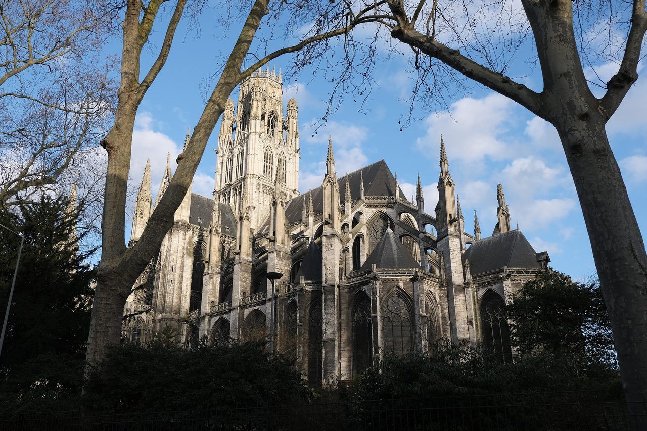 Abbatiale Saint-Ouen