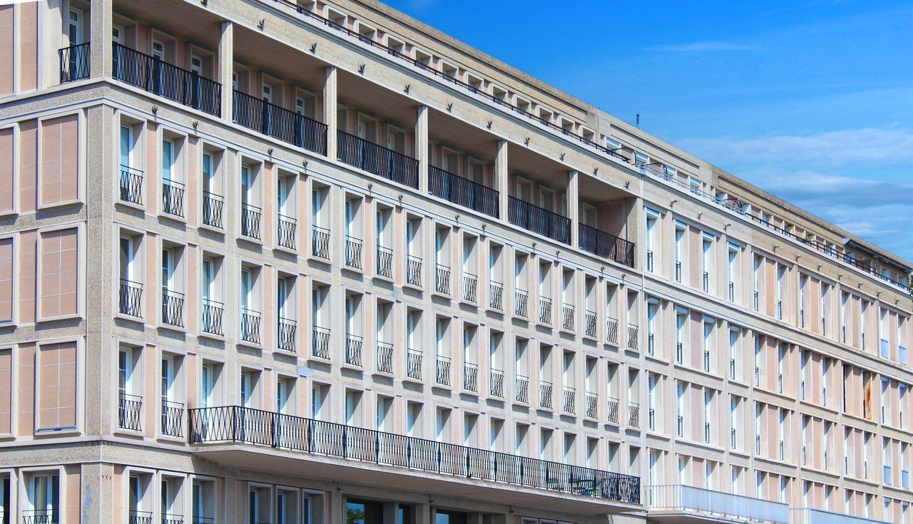 Architecture Perret Le Havre