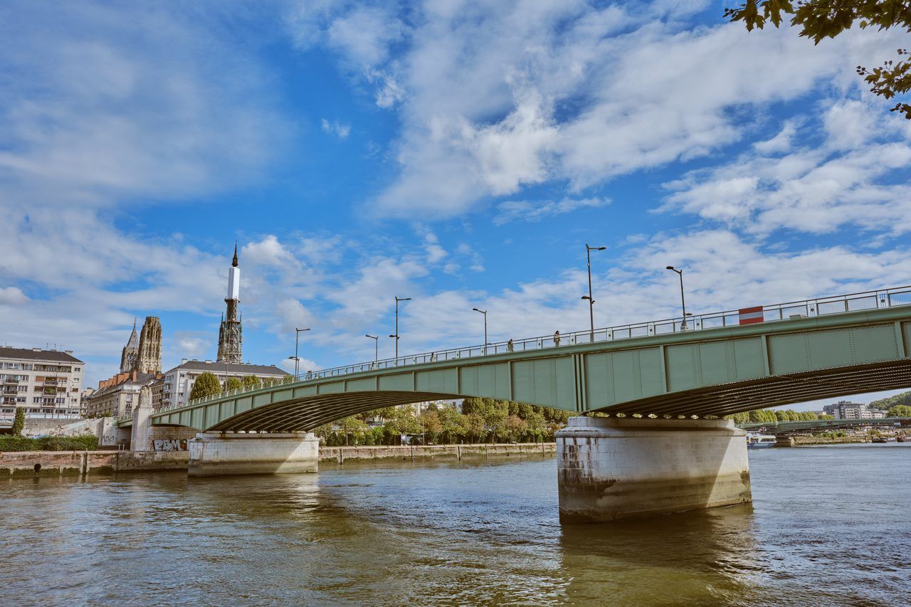 Rouen transport