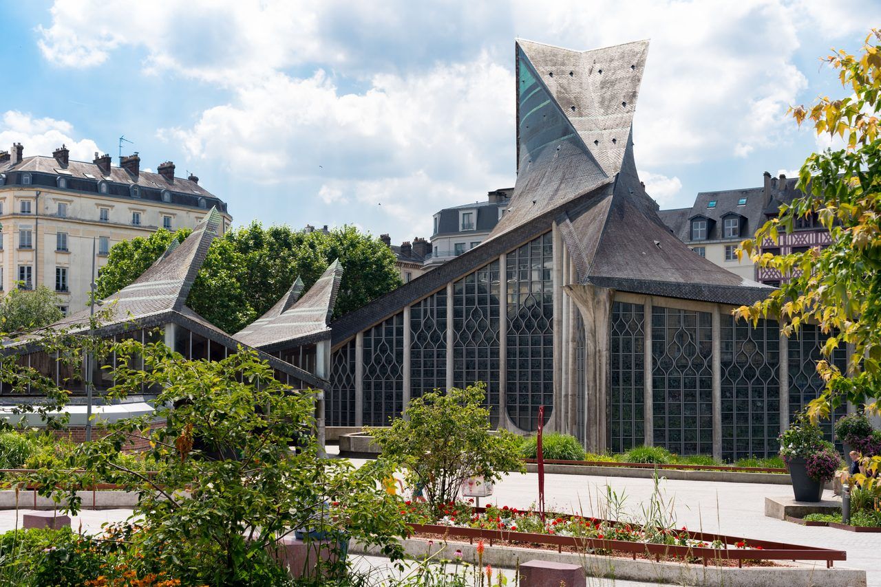 famille Rouen