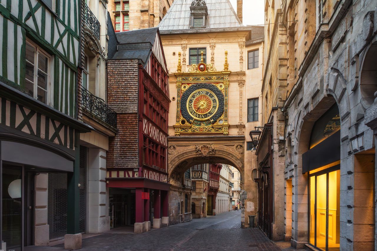 Rouen