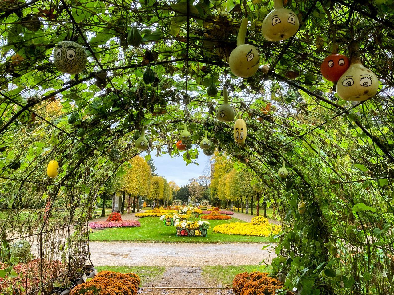 Jardin des Plantes Rouen