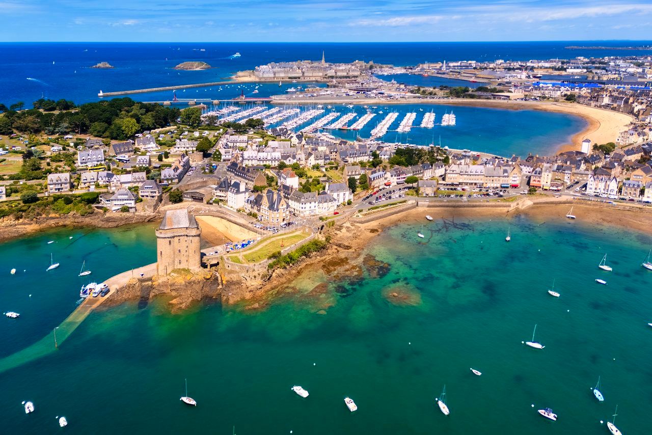 Baie de Saint-Malo