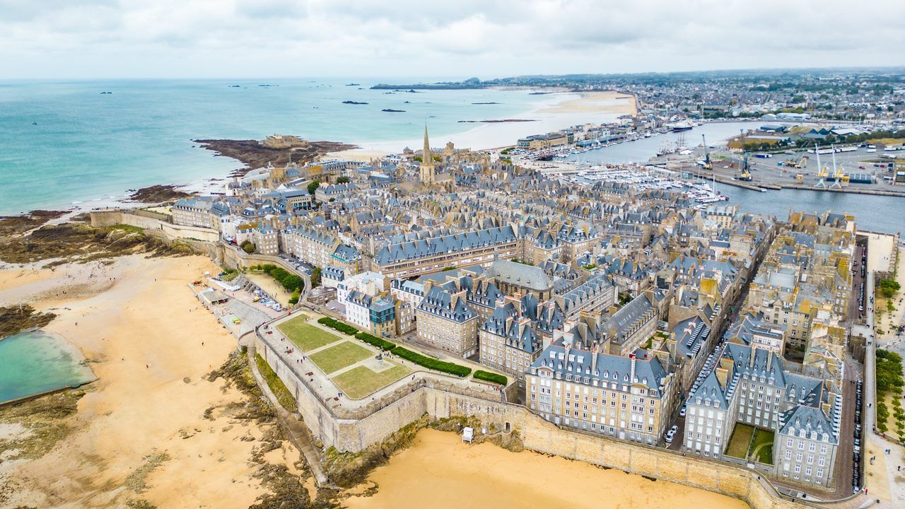 Saint-Malo remparts