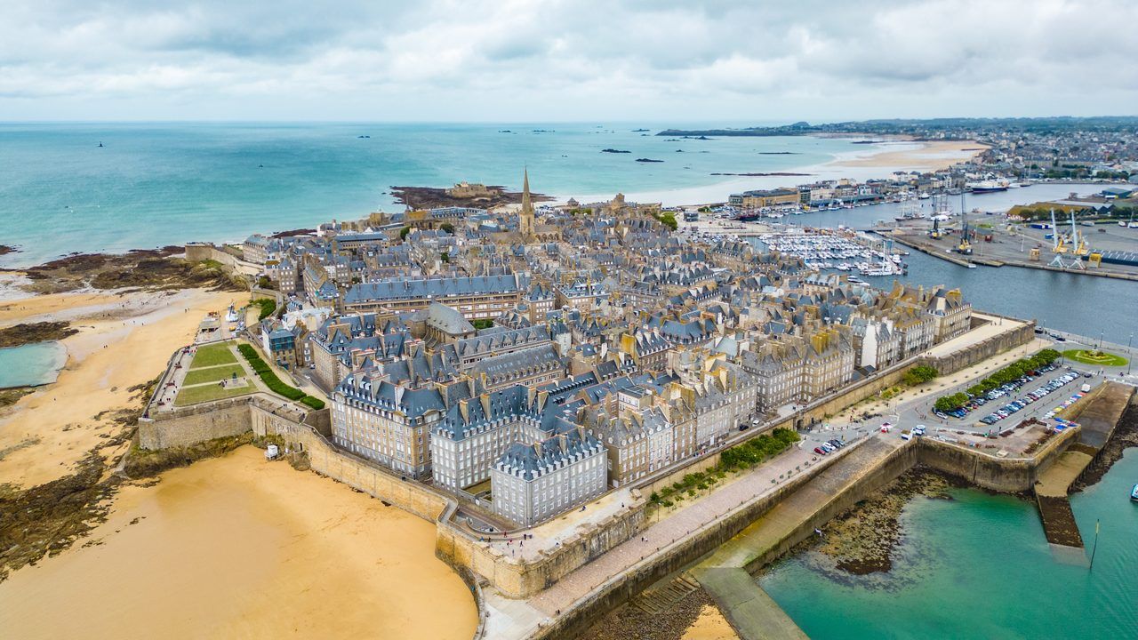 Remparts de Saint-Malo