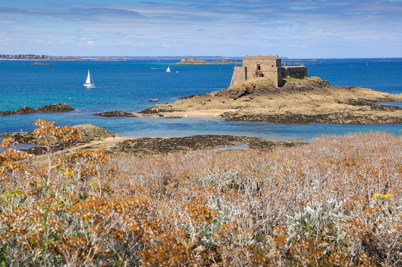 Île du Grand Bé