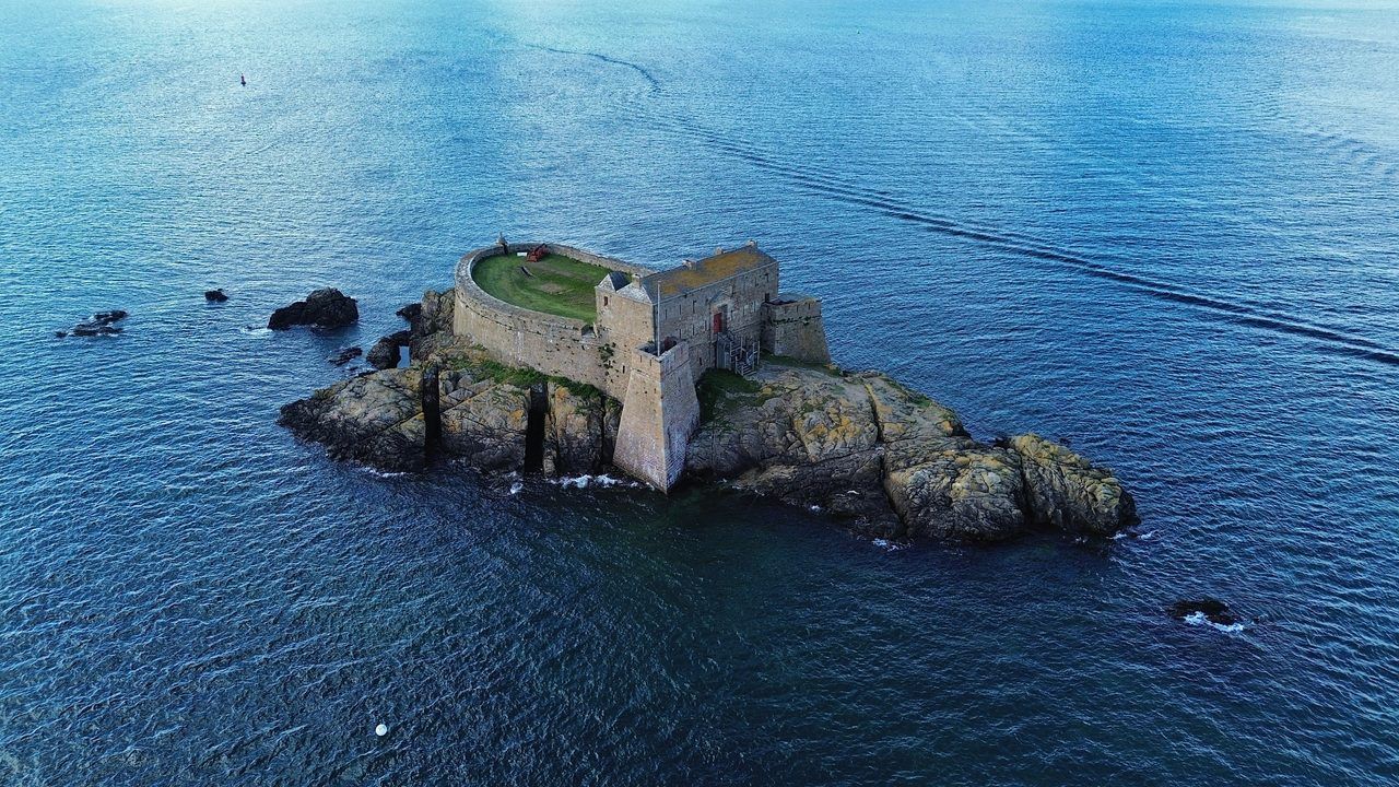 Île du Petit Bé