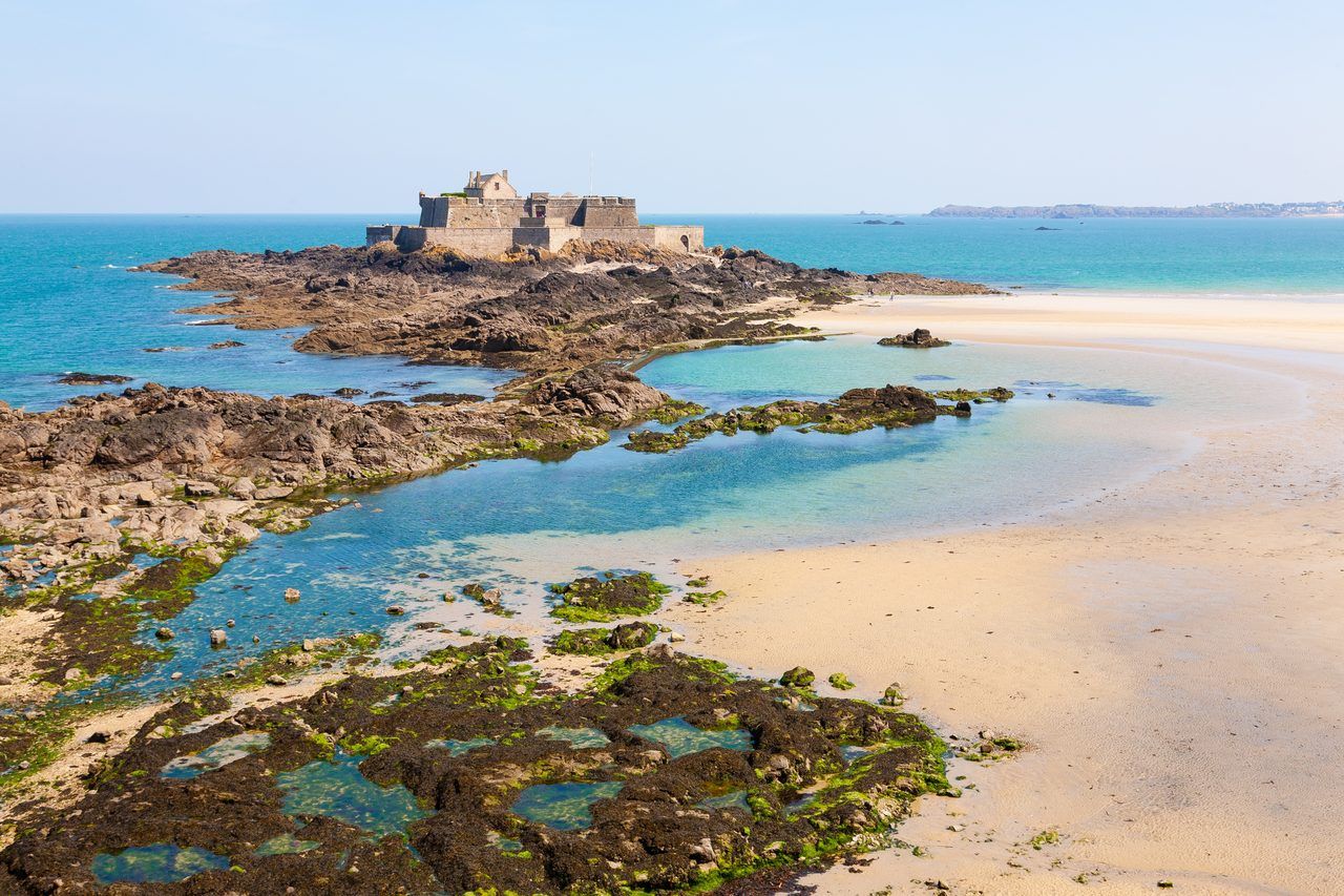 Fort National Saint-Malo
